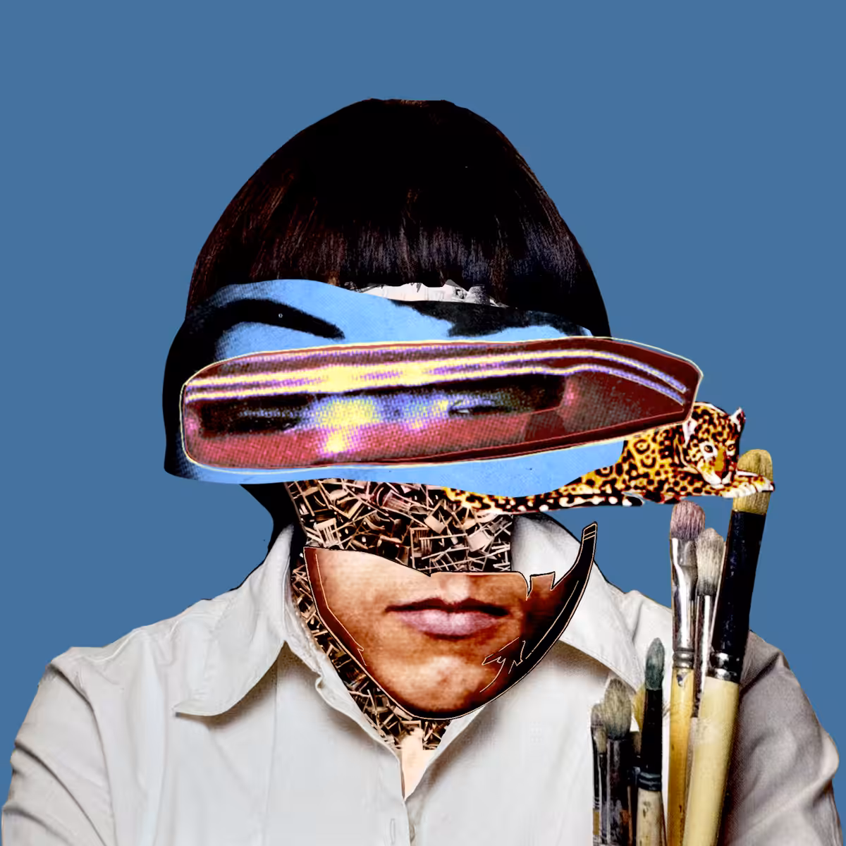 THE NOOSPHERE TRIBE  #3512
