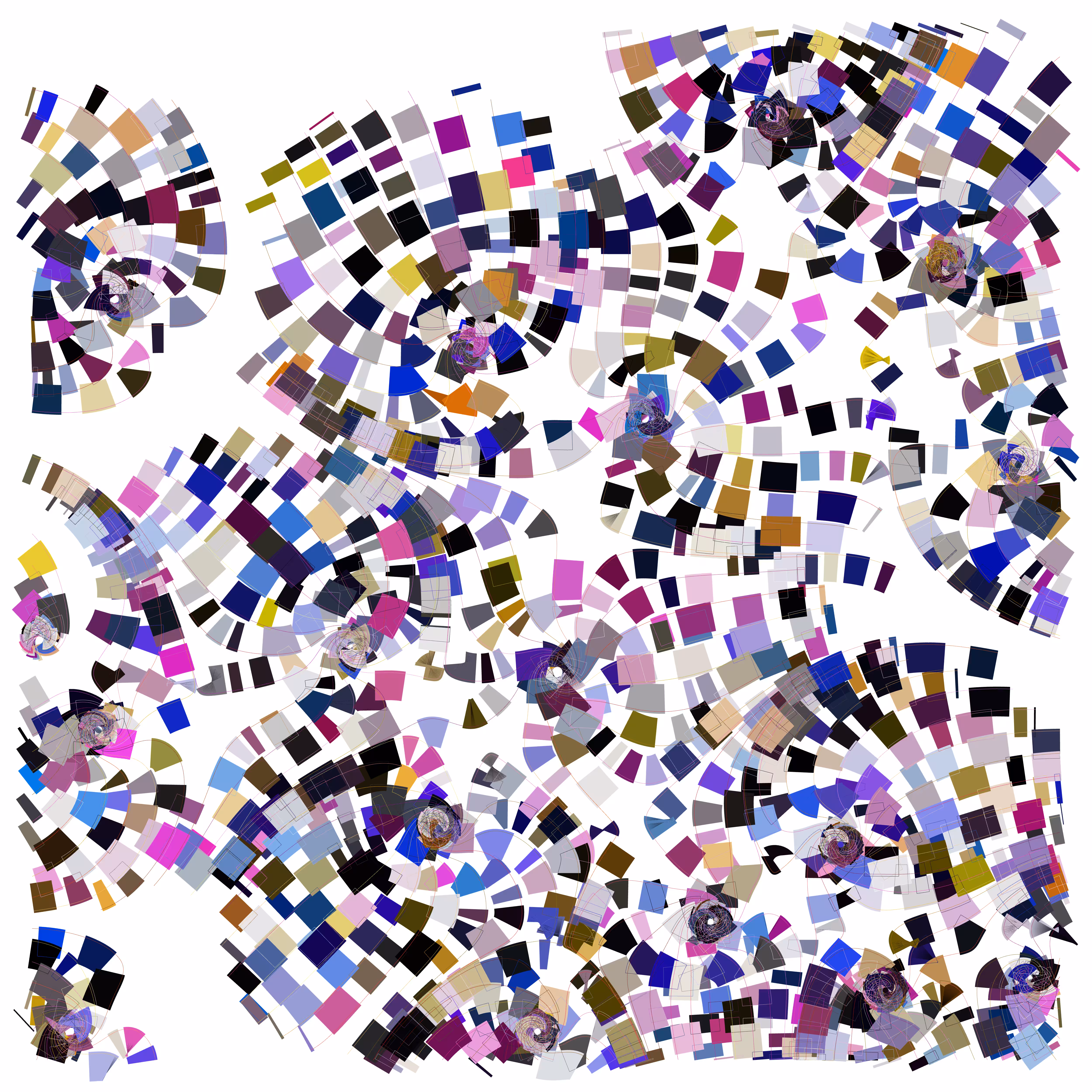 Magnetic Leaves 5-01