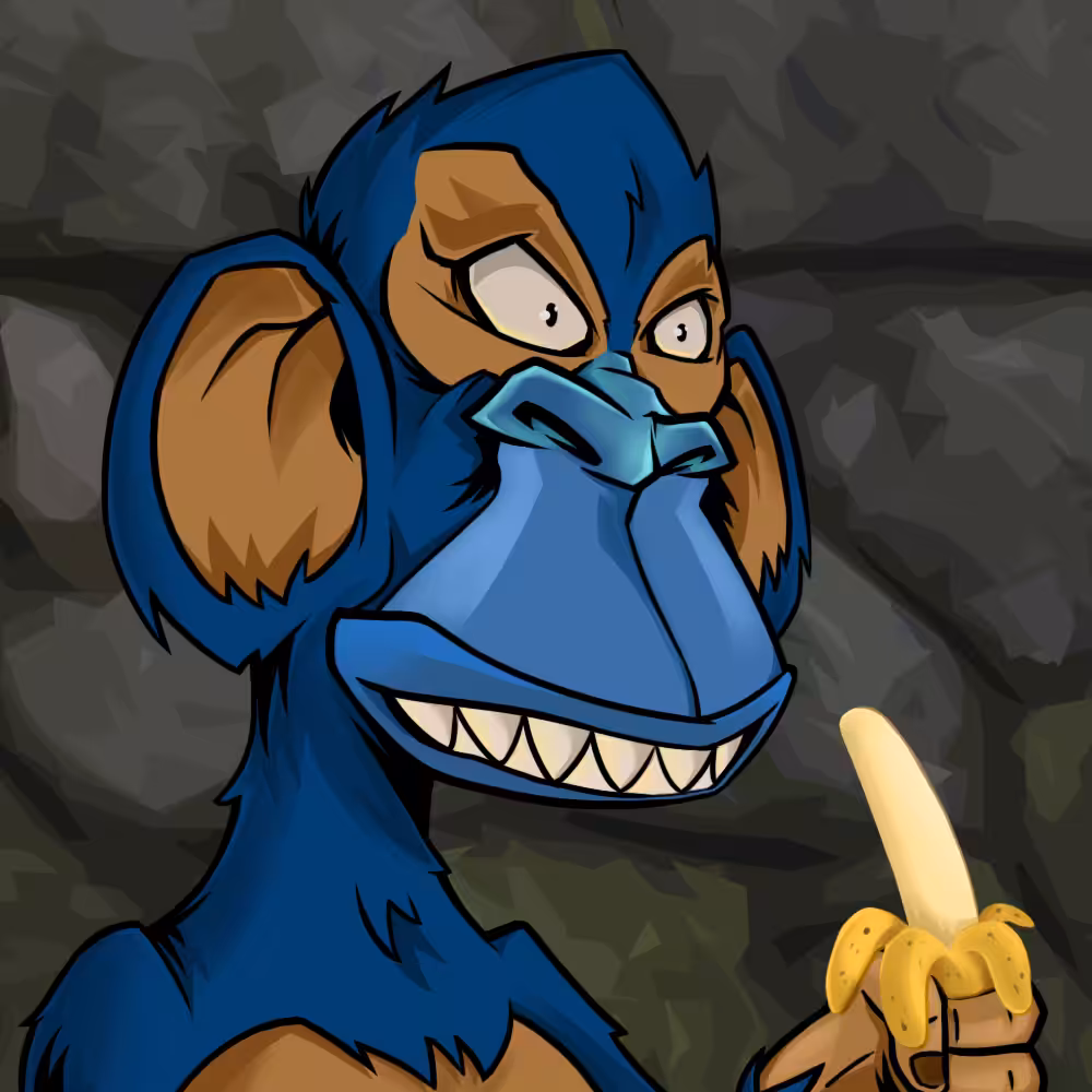 The Wanderer Monkey #98