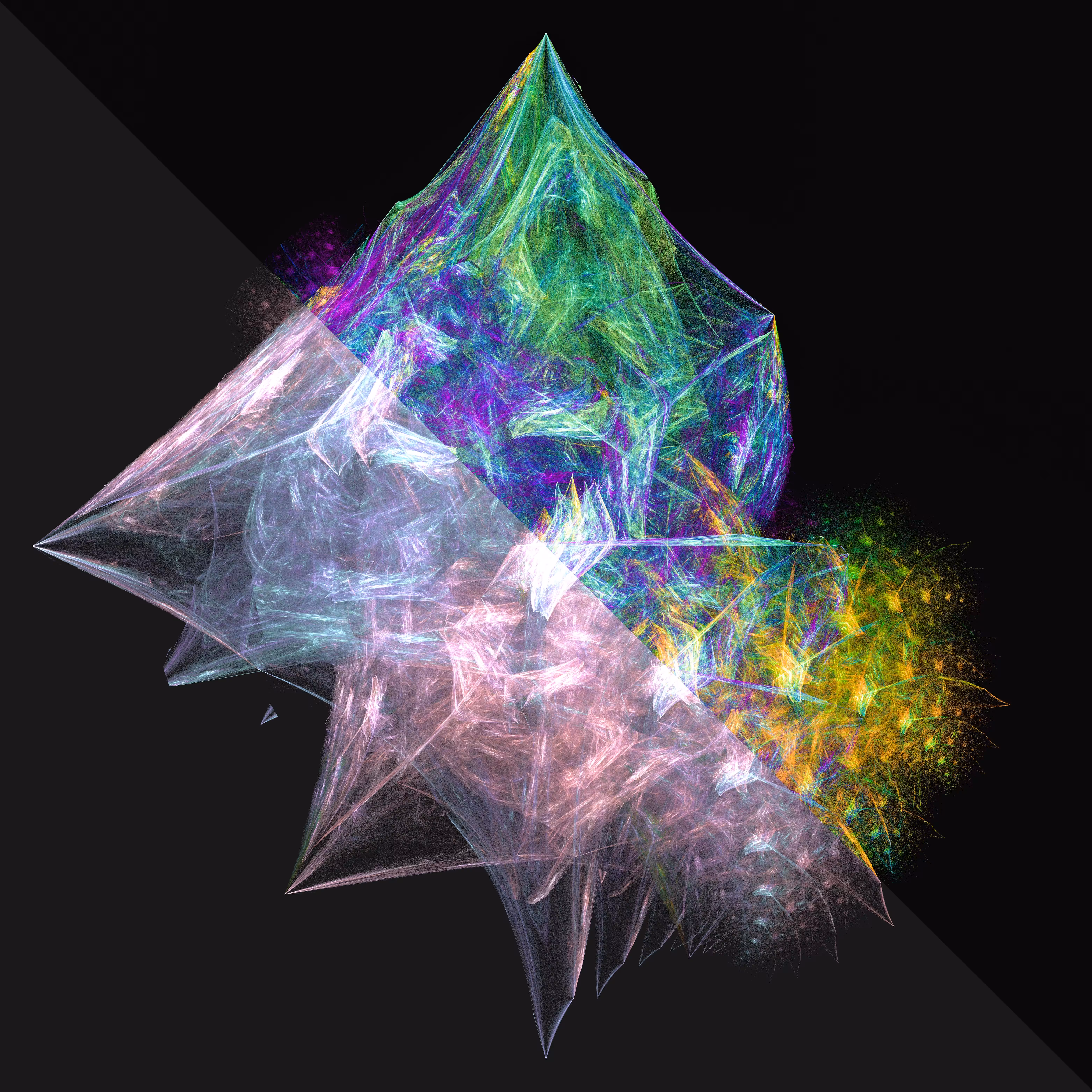 Ice Indigo