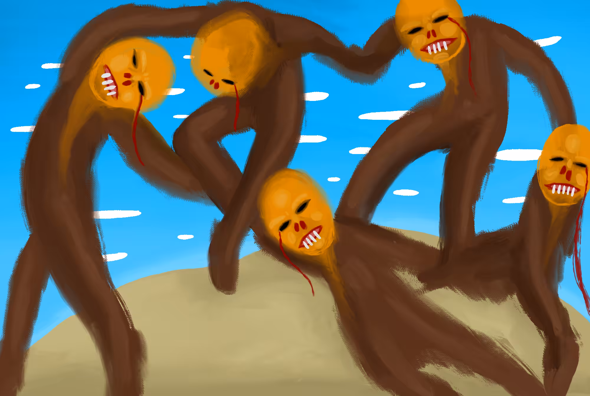 The Dance of the Myth