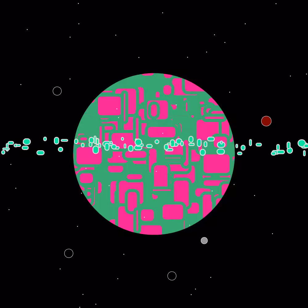 Billions of billions light years #3