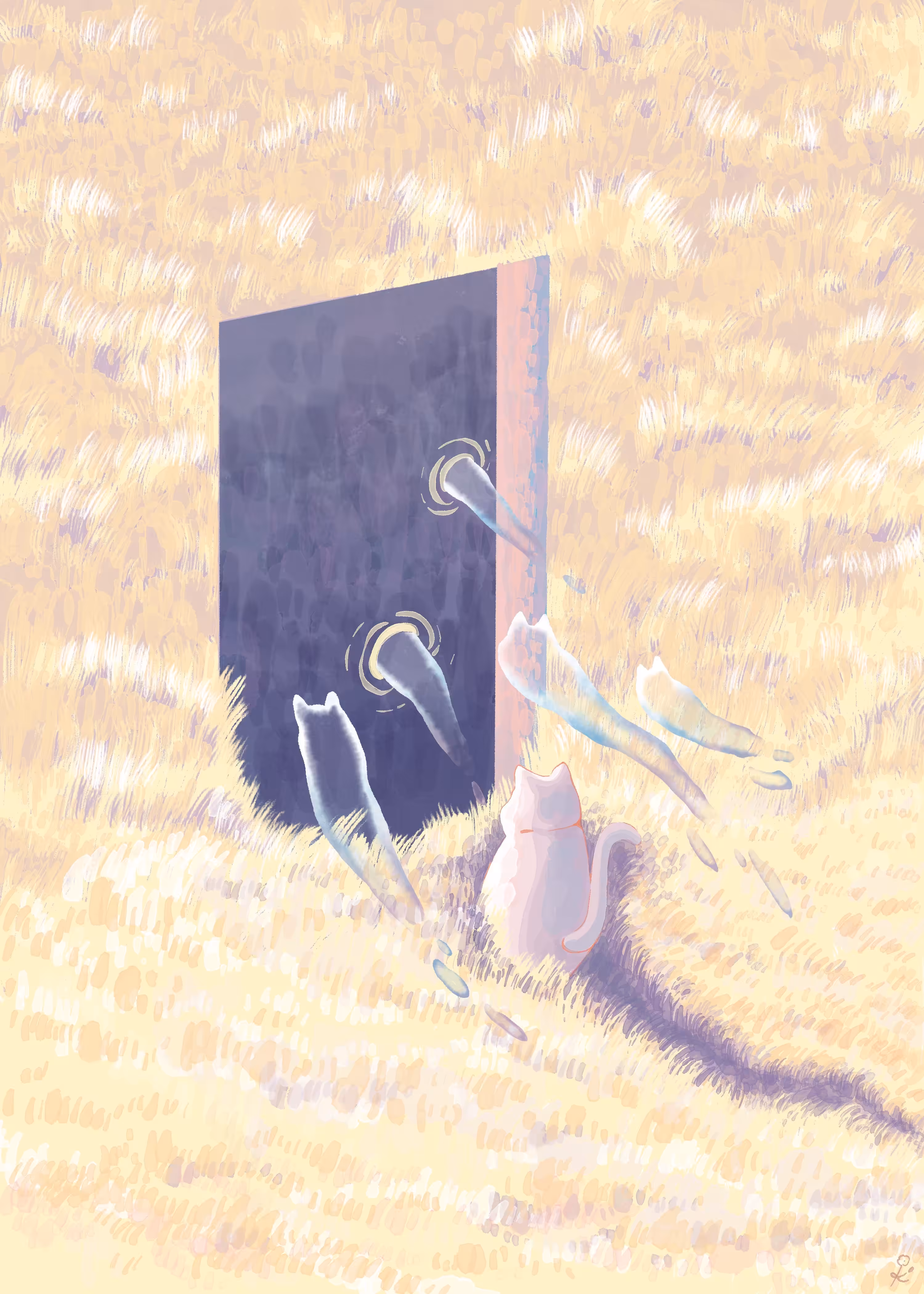 INTO THE UNKNOWN