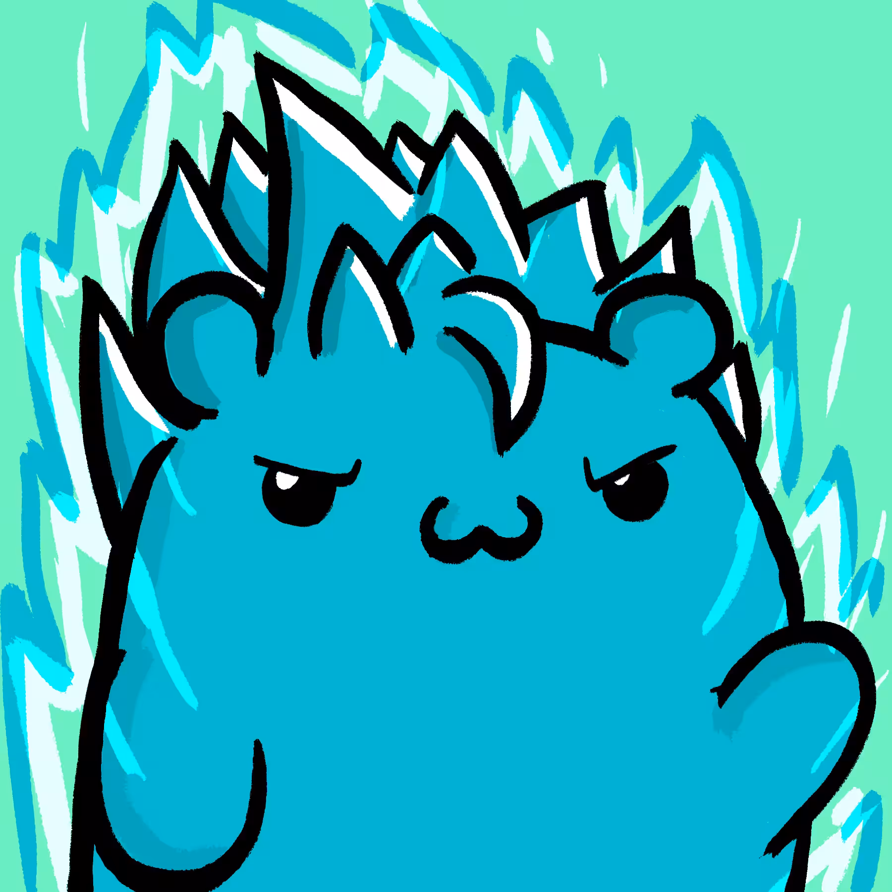 Hammys: Hammy #0067