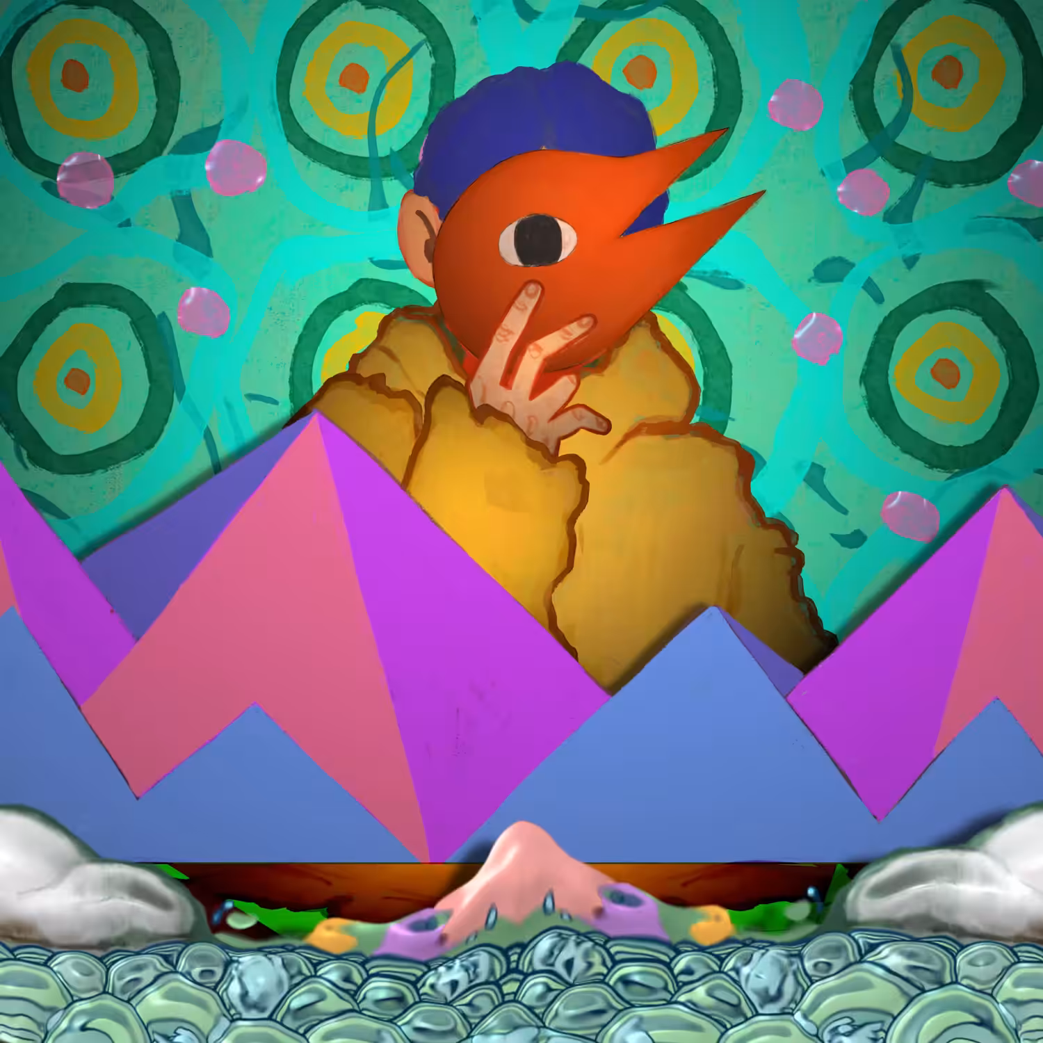 Hide and seek