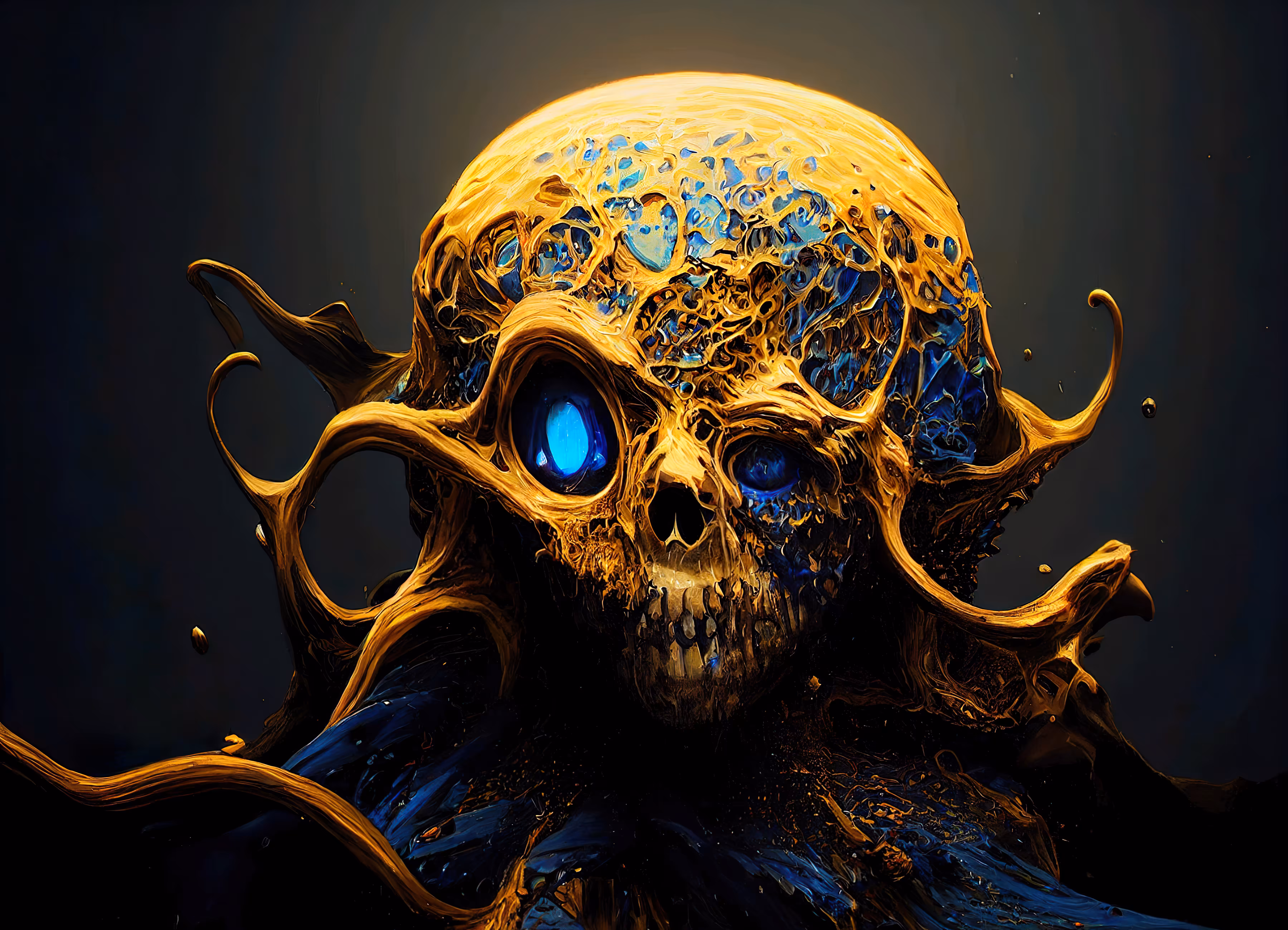 Lost Soul - Greed - 005