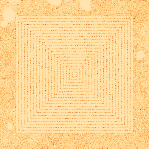 Smog on the pyramid - Shape 262K/2K #12