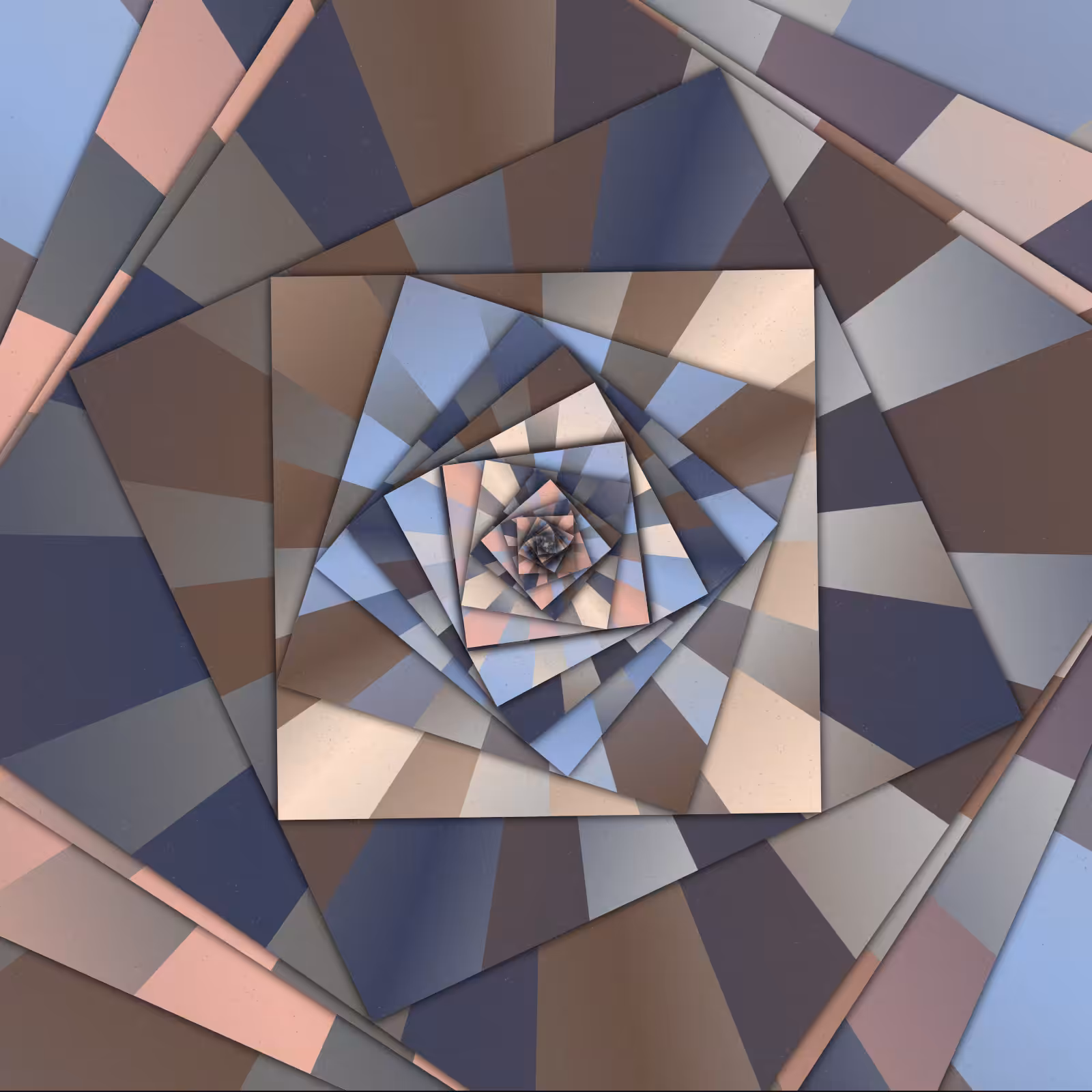 Squareflower #9