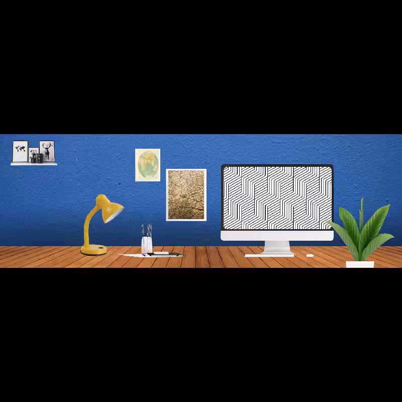 Tidy Time Twitter Banners #55