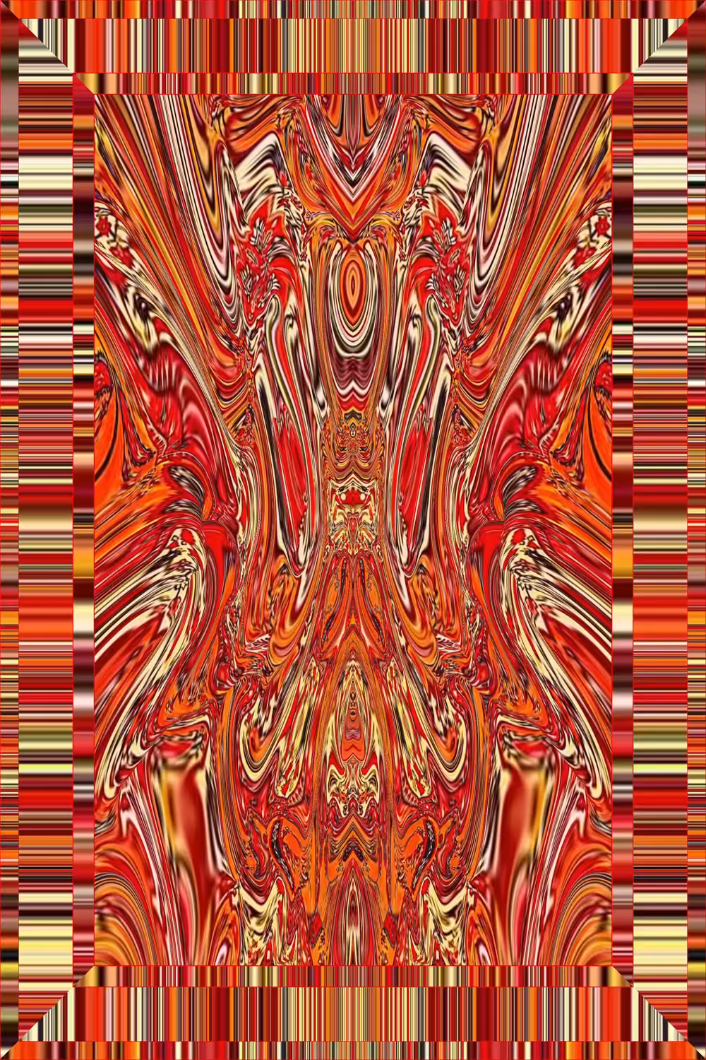 Flux 2.0 - Melting Carpets