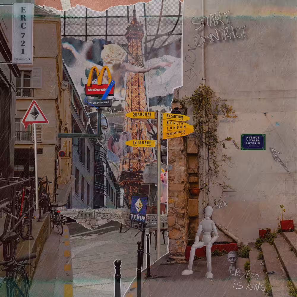 Rue Parisienne #9