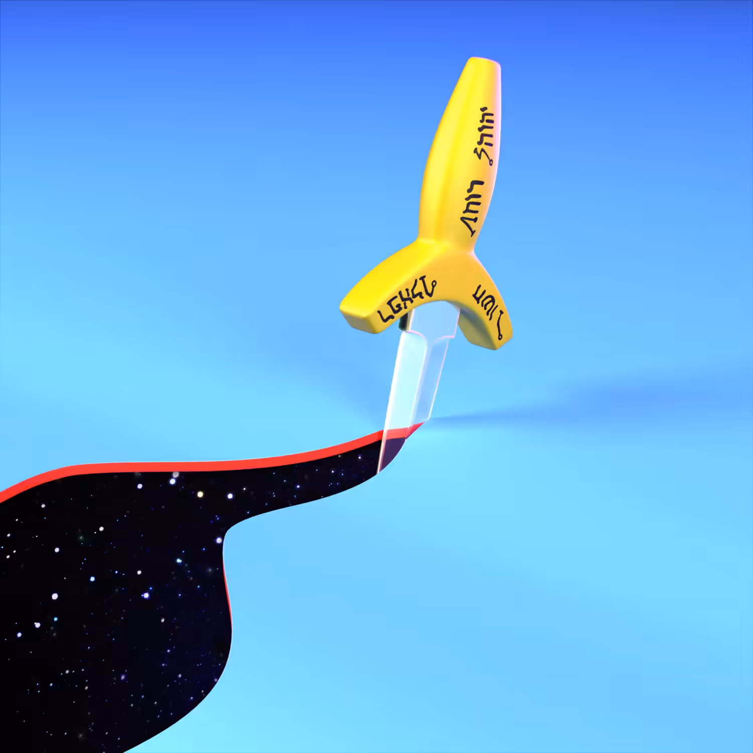 Dagger for Air 