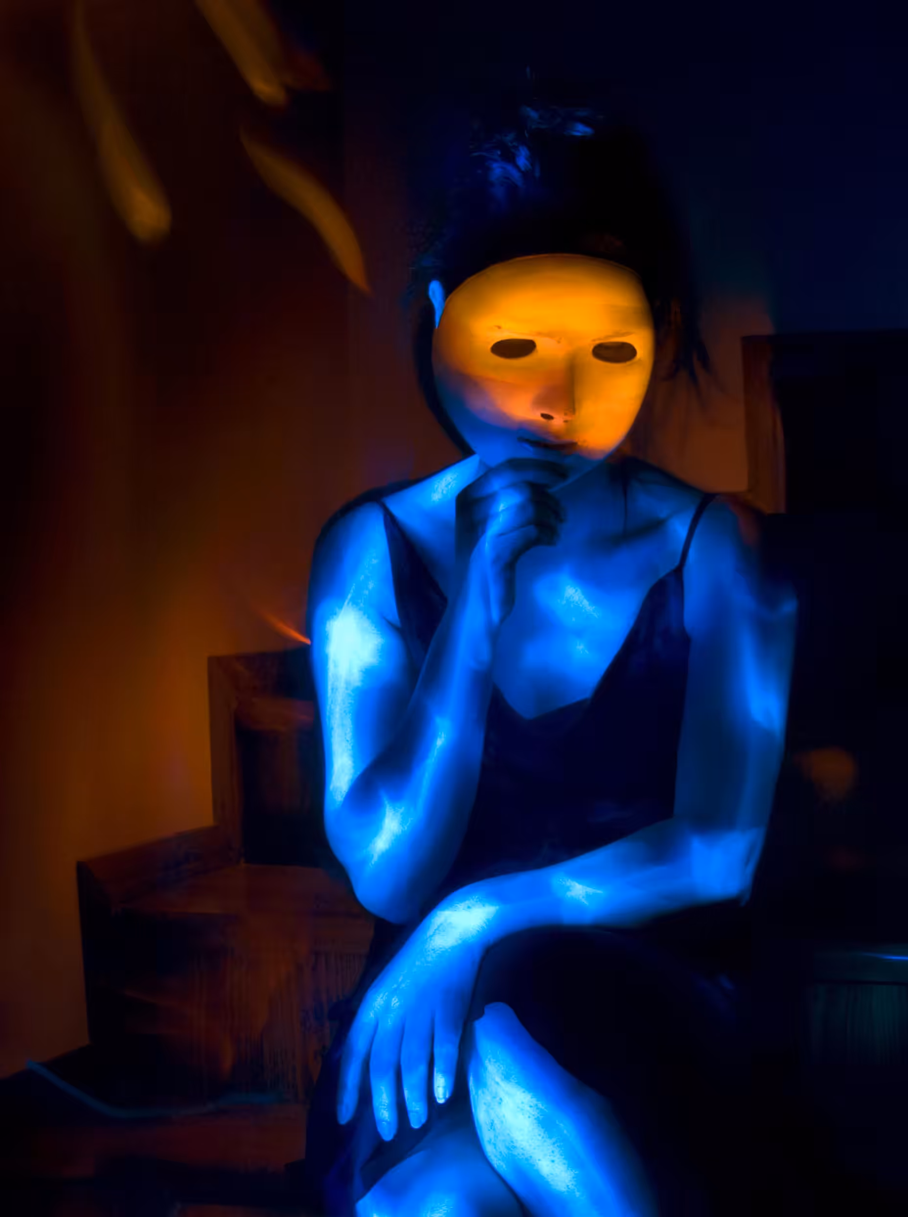 THE MASK