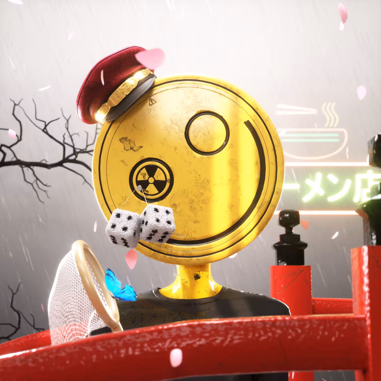 Pillheads: Pillhead #4502