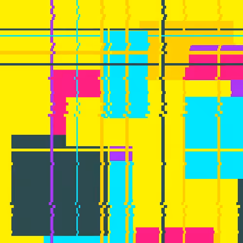 Chromatic Chaos #4273