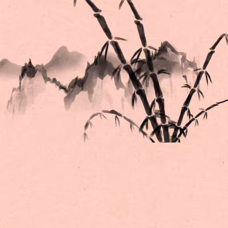 Chinese ink painting #42