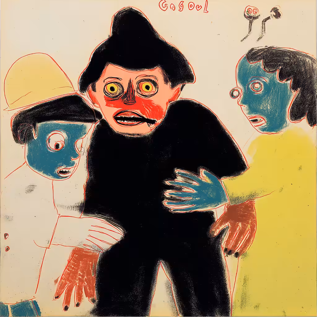 robot brut #46