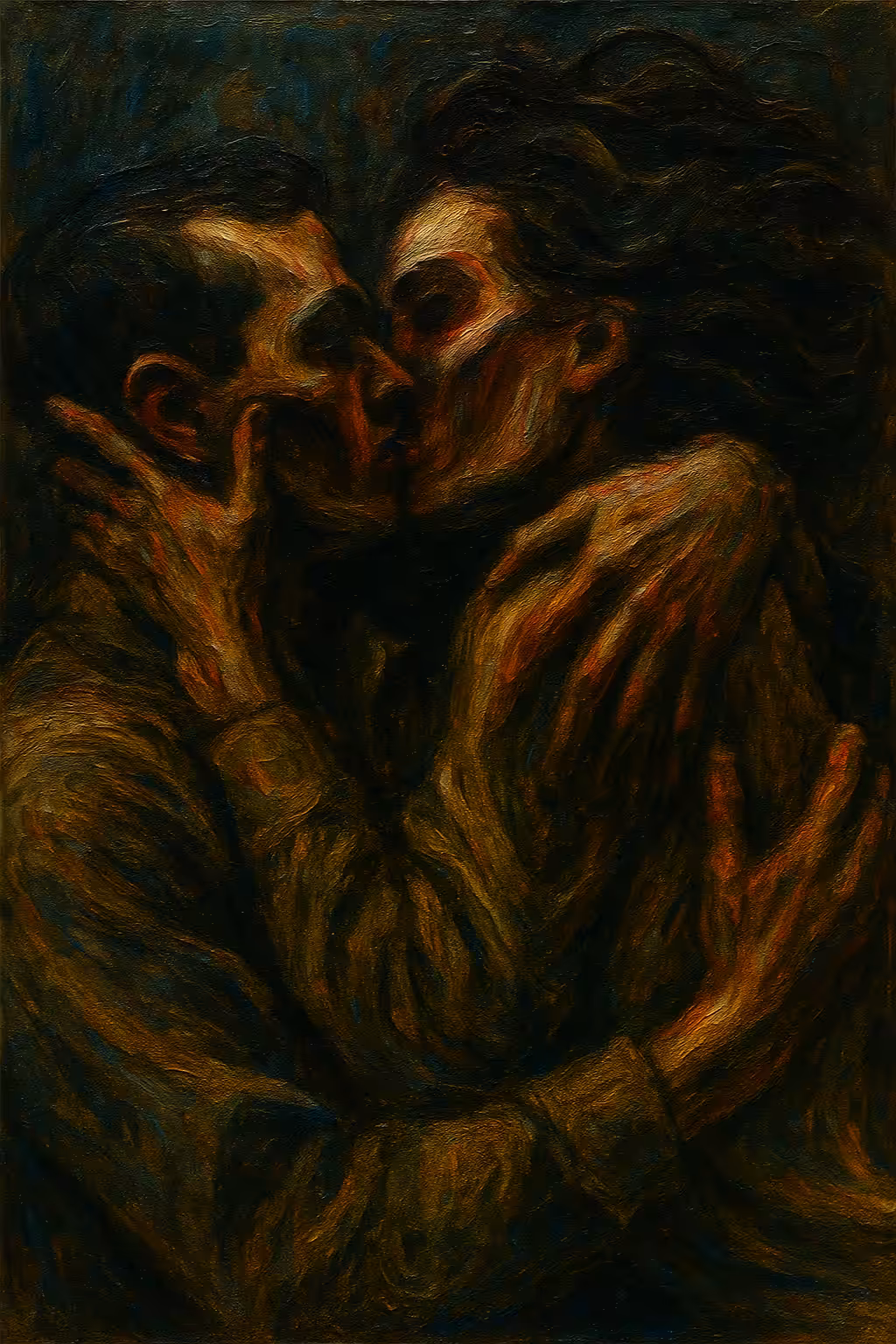 The Last Kiss