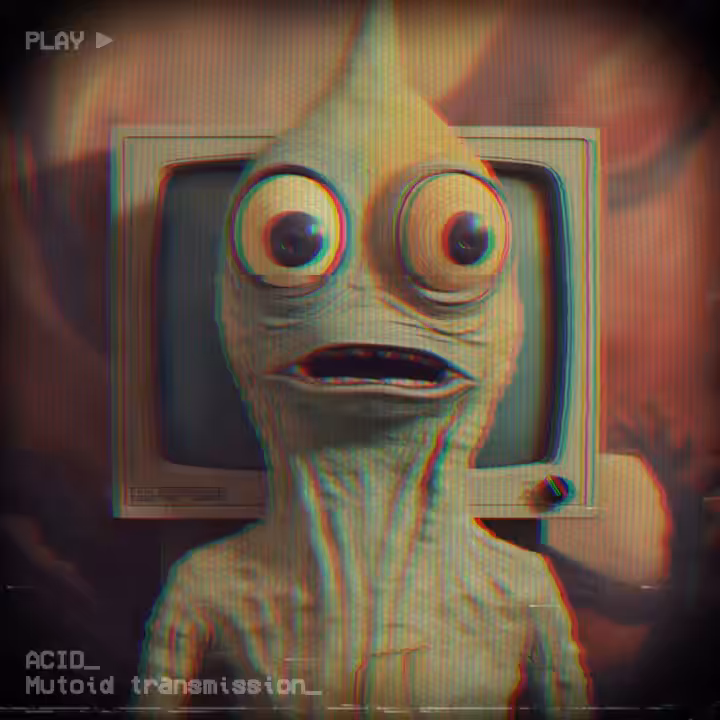 ACID Mutoids #12