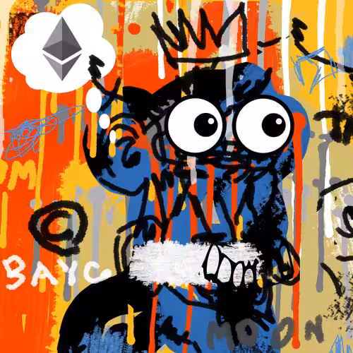 Ape 009 (Basquiat Prophecy)