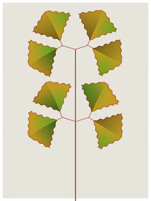 Leaves #37