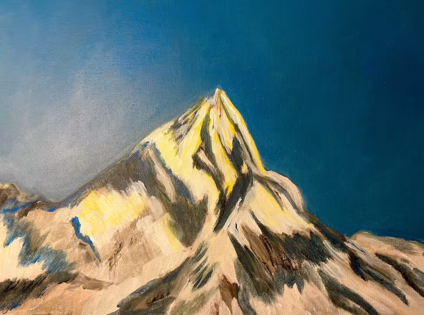 Pic Himalaya