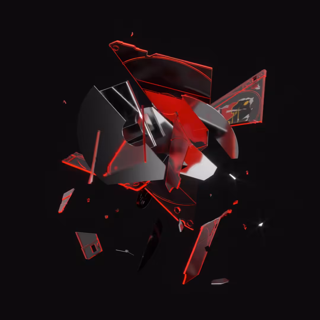 Destroyed Nemo Disk