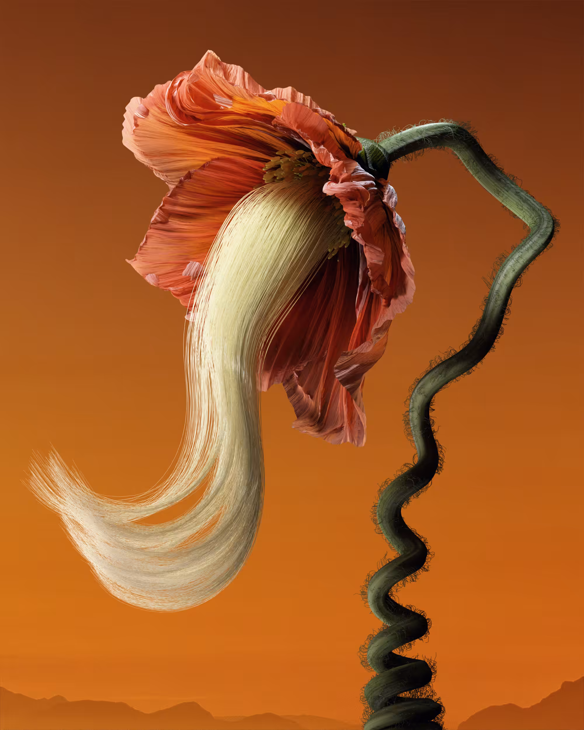 The Fleur: Vomitus Flos