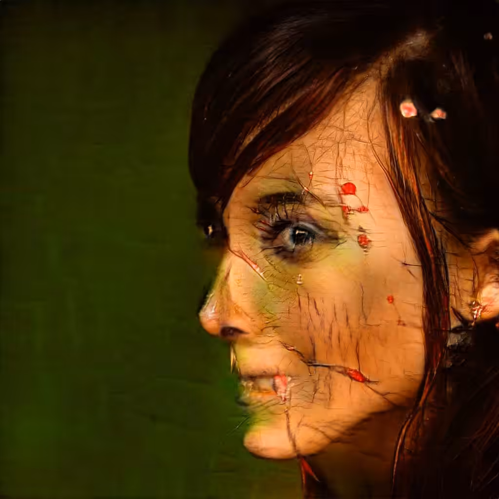 #MERZmory: Faces in Motion