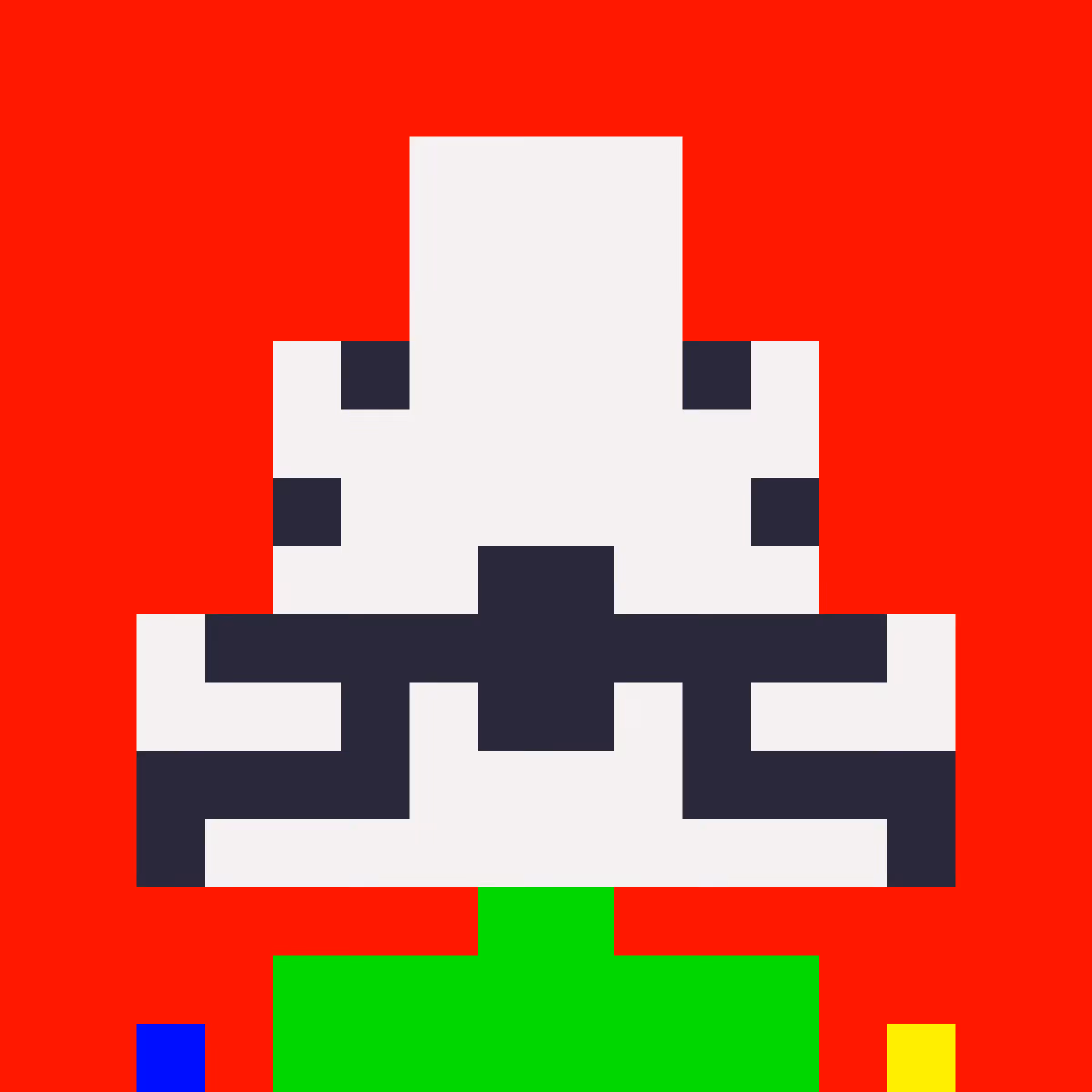 Blockbob Rorschach #880