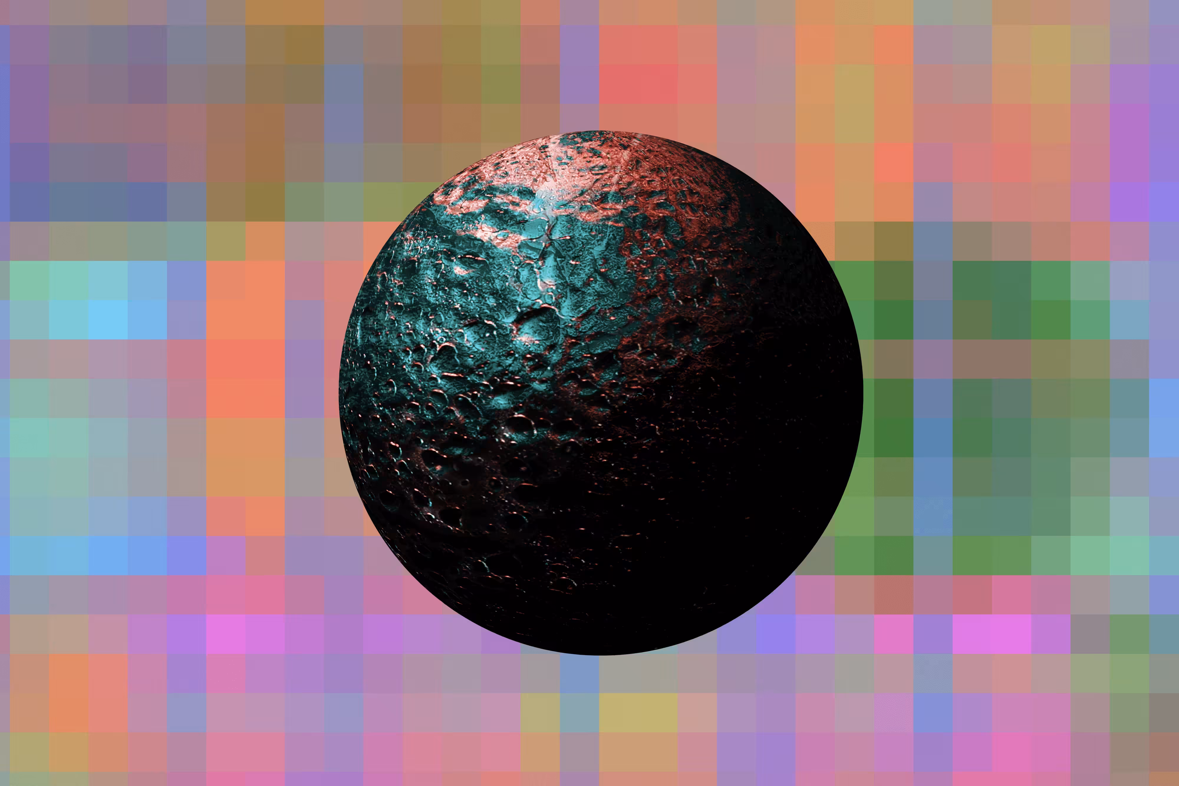 Pixel World 1