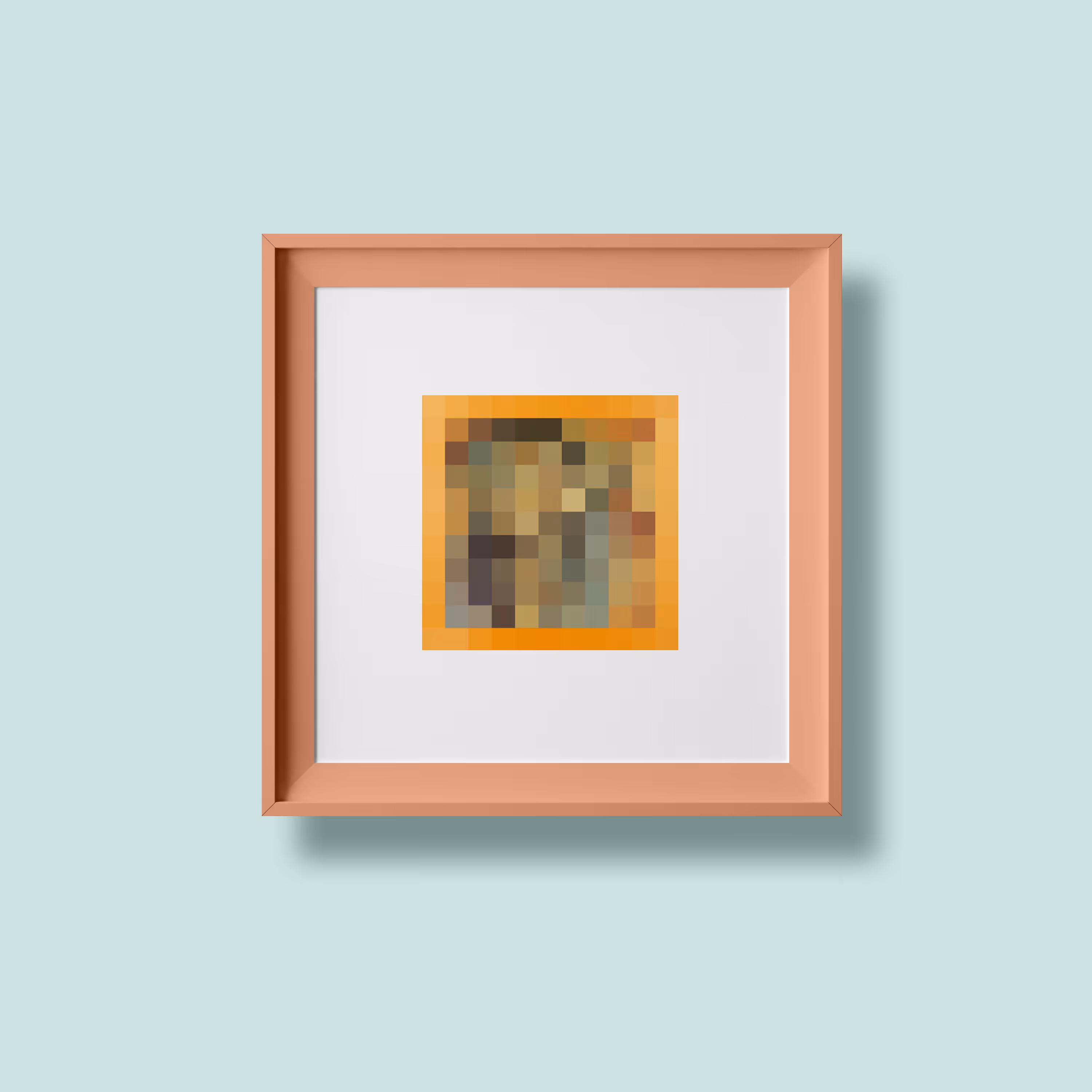 89 Pixels: Georges Braque - Big Nude