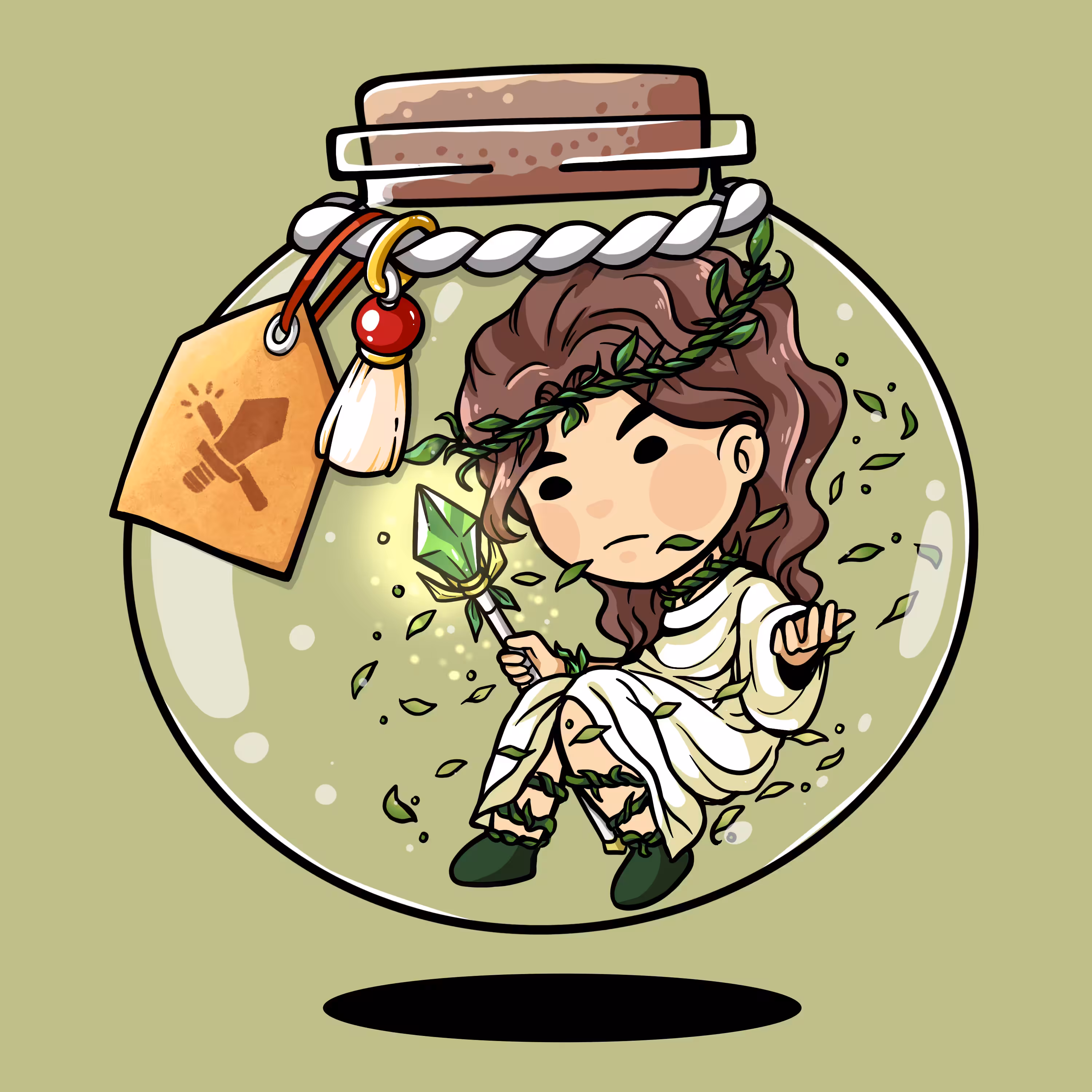 Artles: #063: Druid