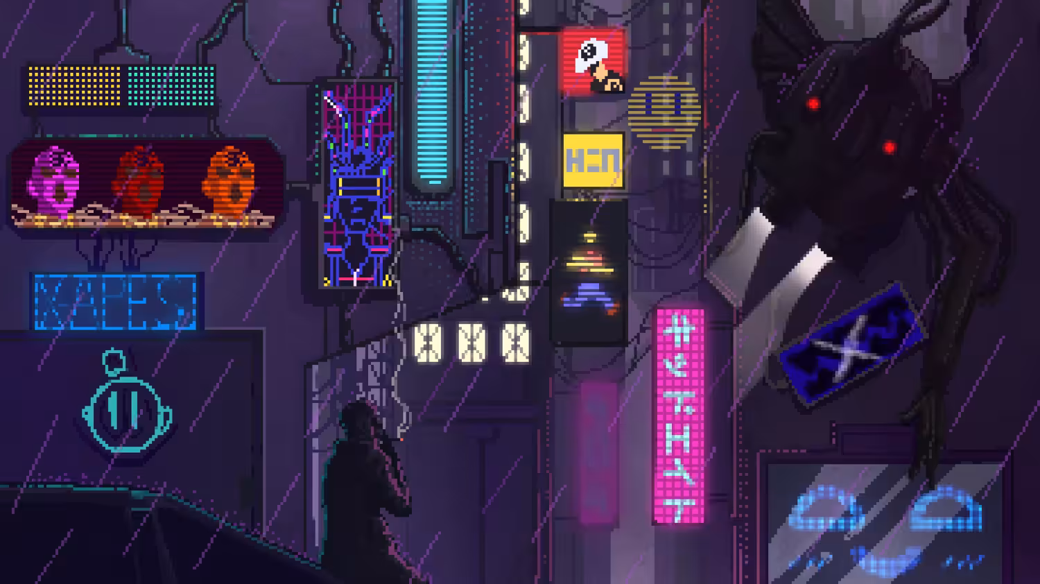 HEN Alley