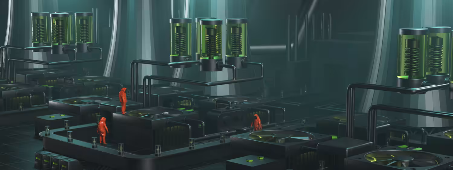Ethereum Factory