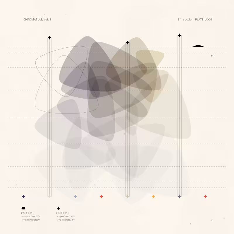 CHROMATLAS, Vol. 8 #287