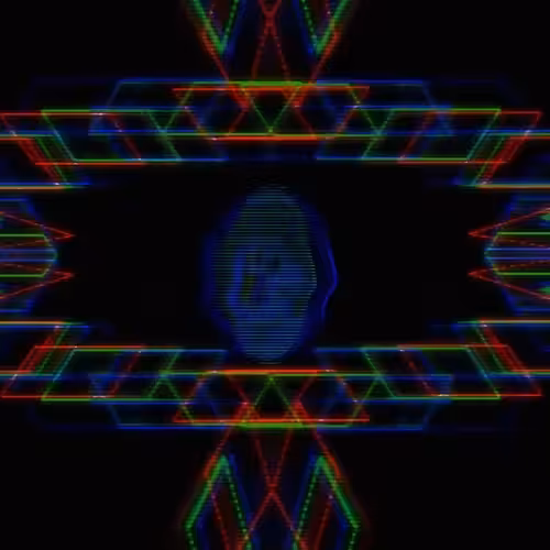 DC GLITCH DOGECOIN  #013