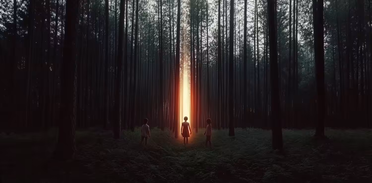 Chapter 9 - Close Encounters