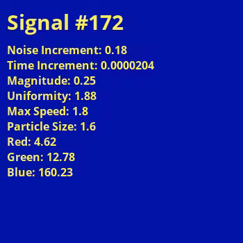 Signal #172