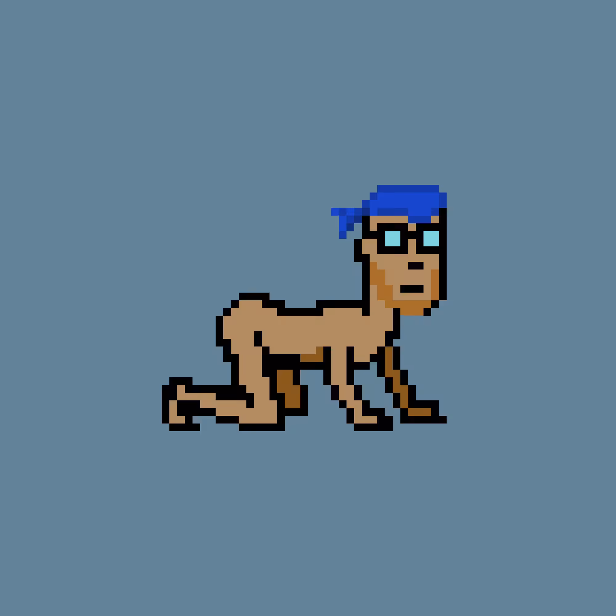 CrawlingPunks: CrawlingPunk #4679