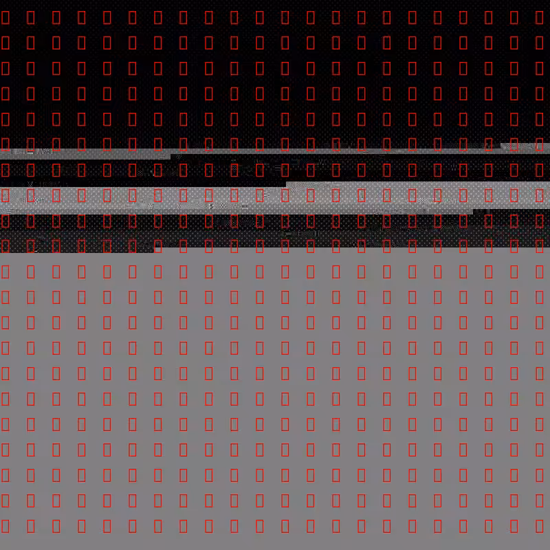 Glitch In The Matrix #1