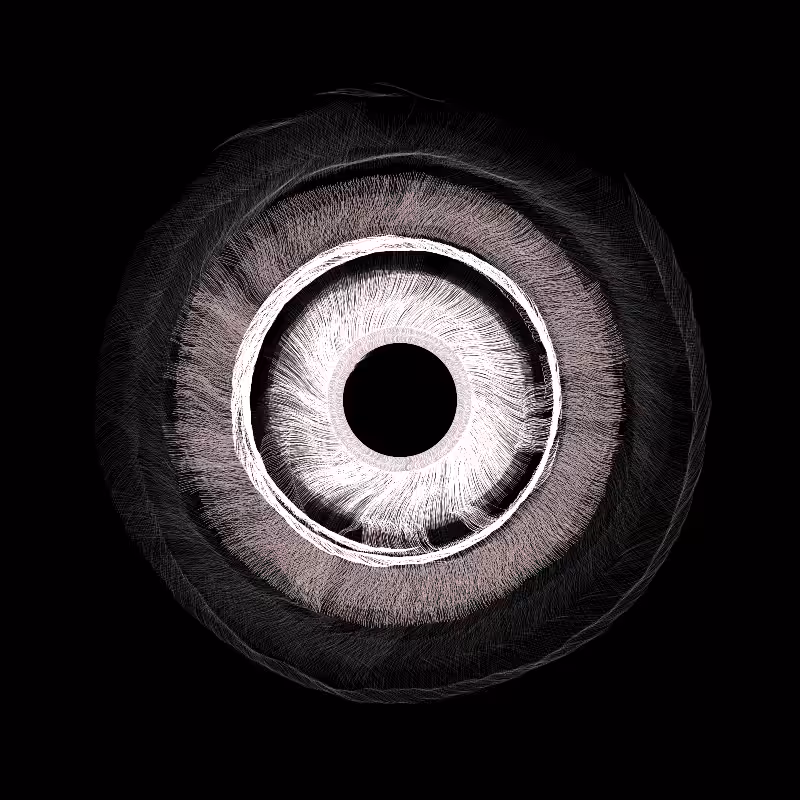 Abstract Eyes #99