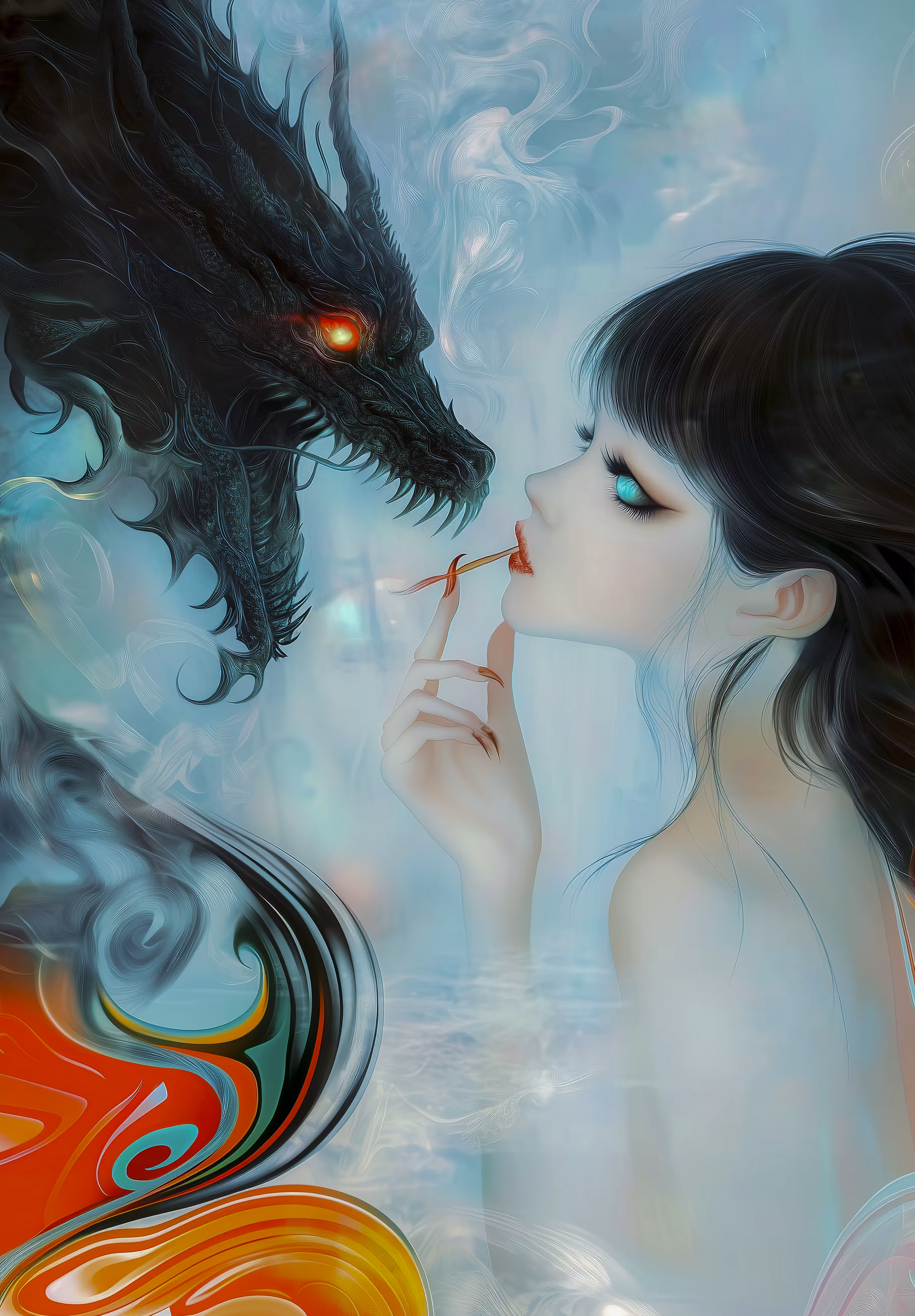 Le Café de l'Année du Dragon