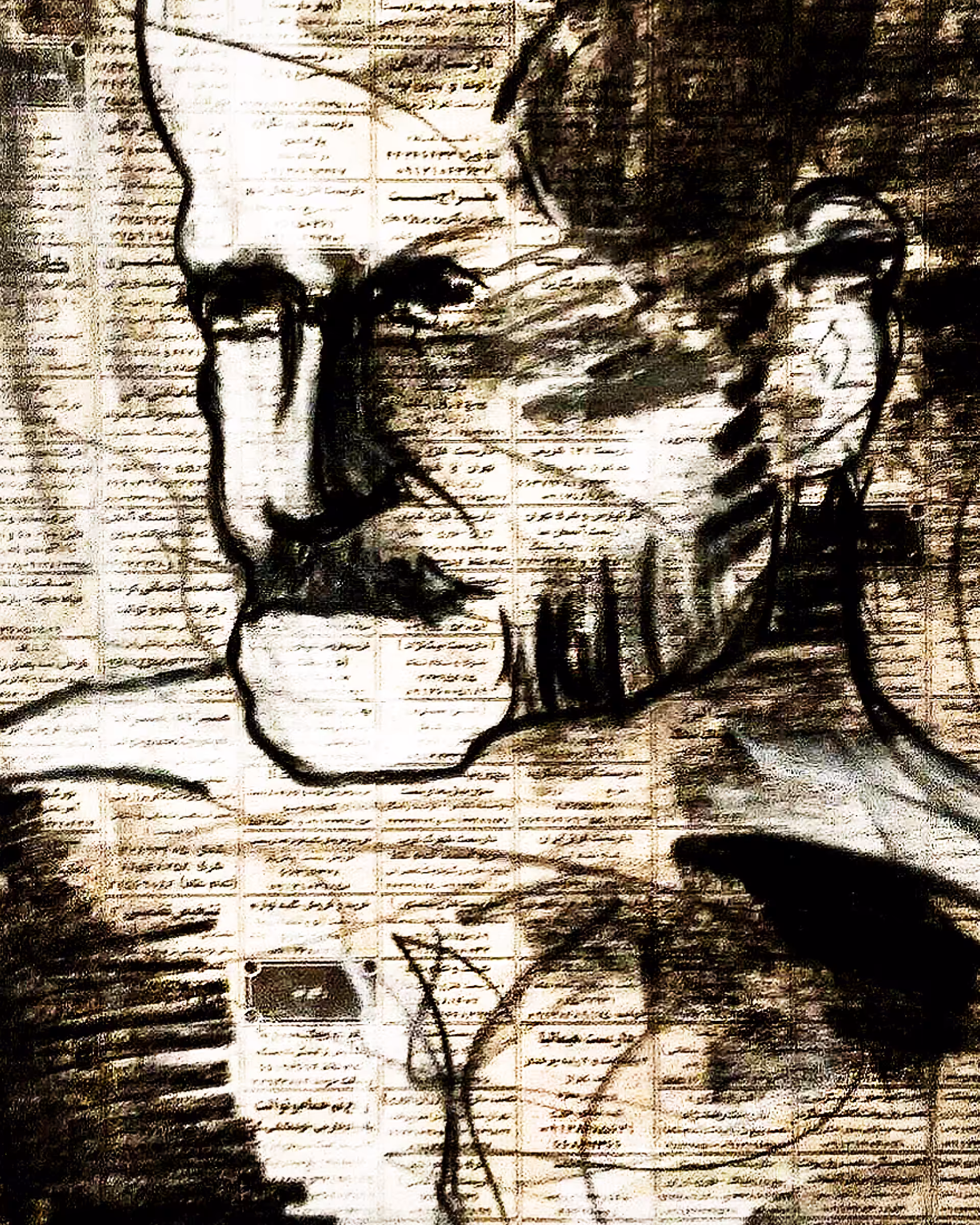Newspaperman