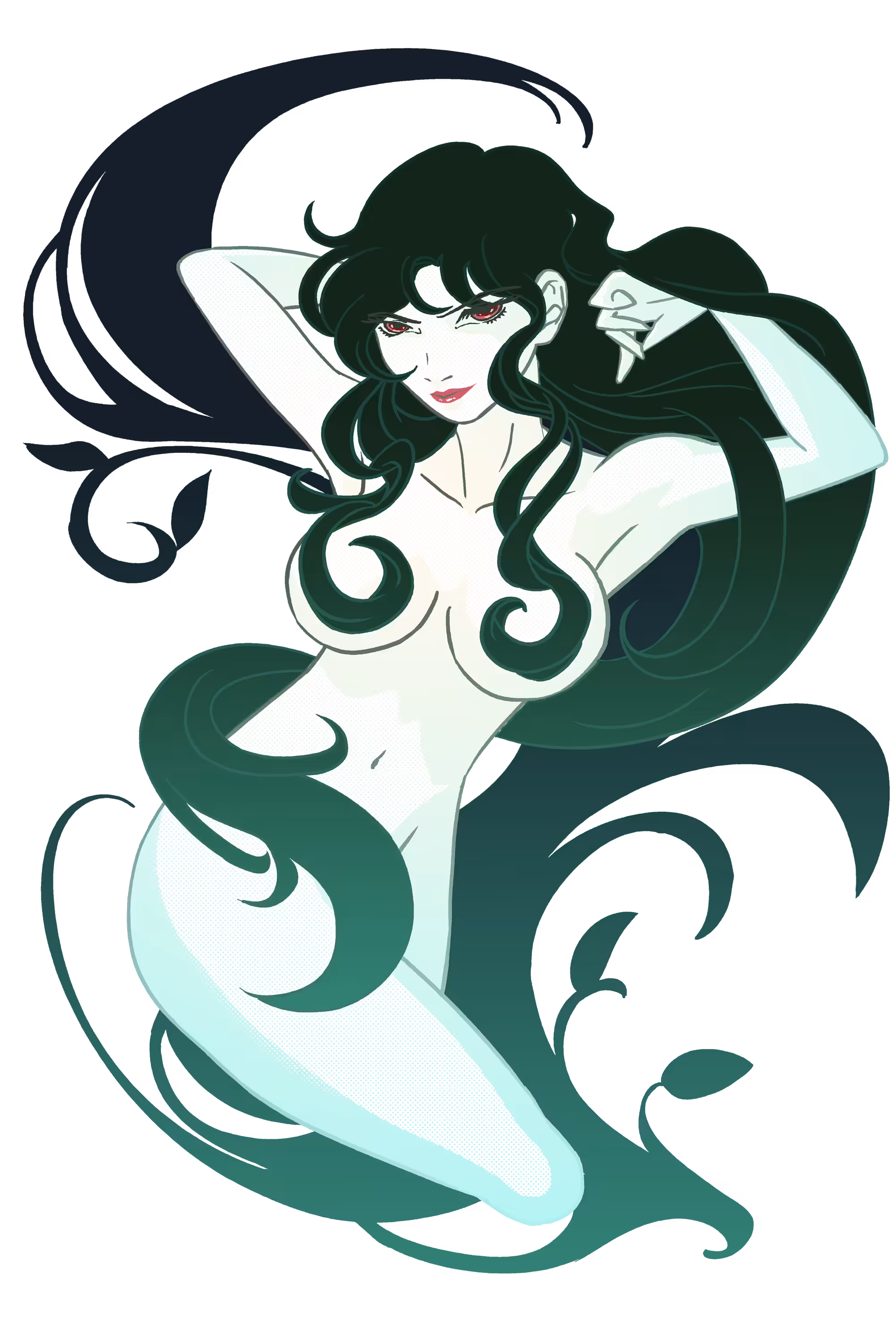 Glam 1: EVE (Genesis)