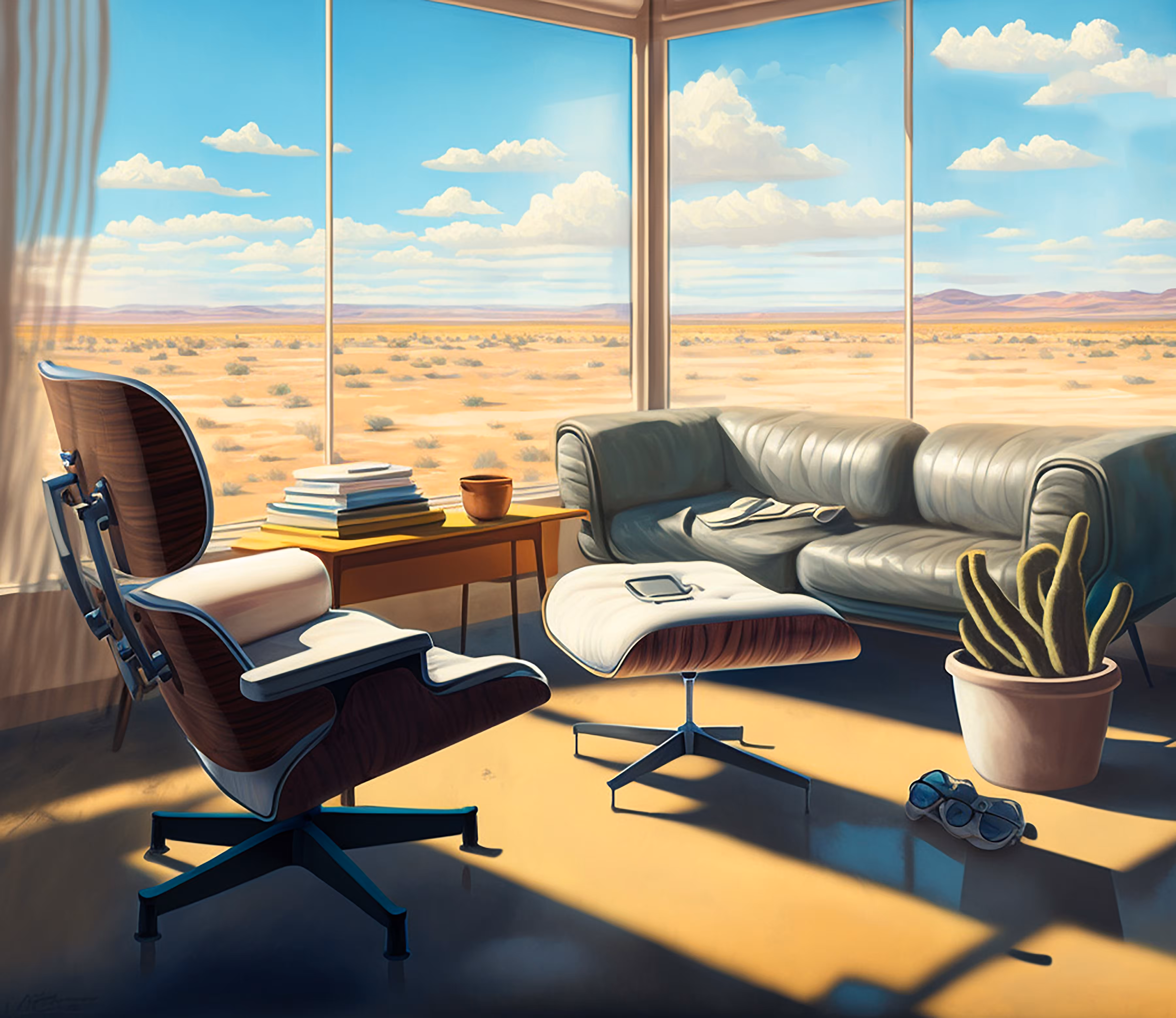 My Favorite Chair: Desert Aspirations