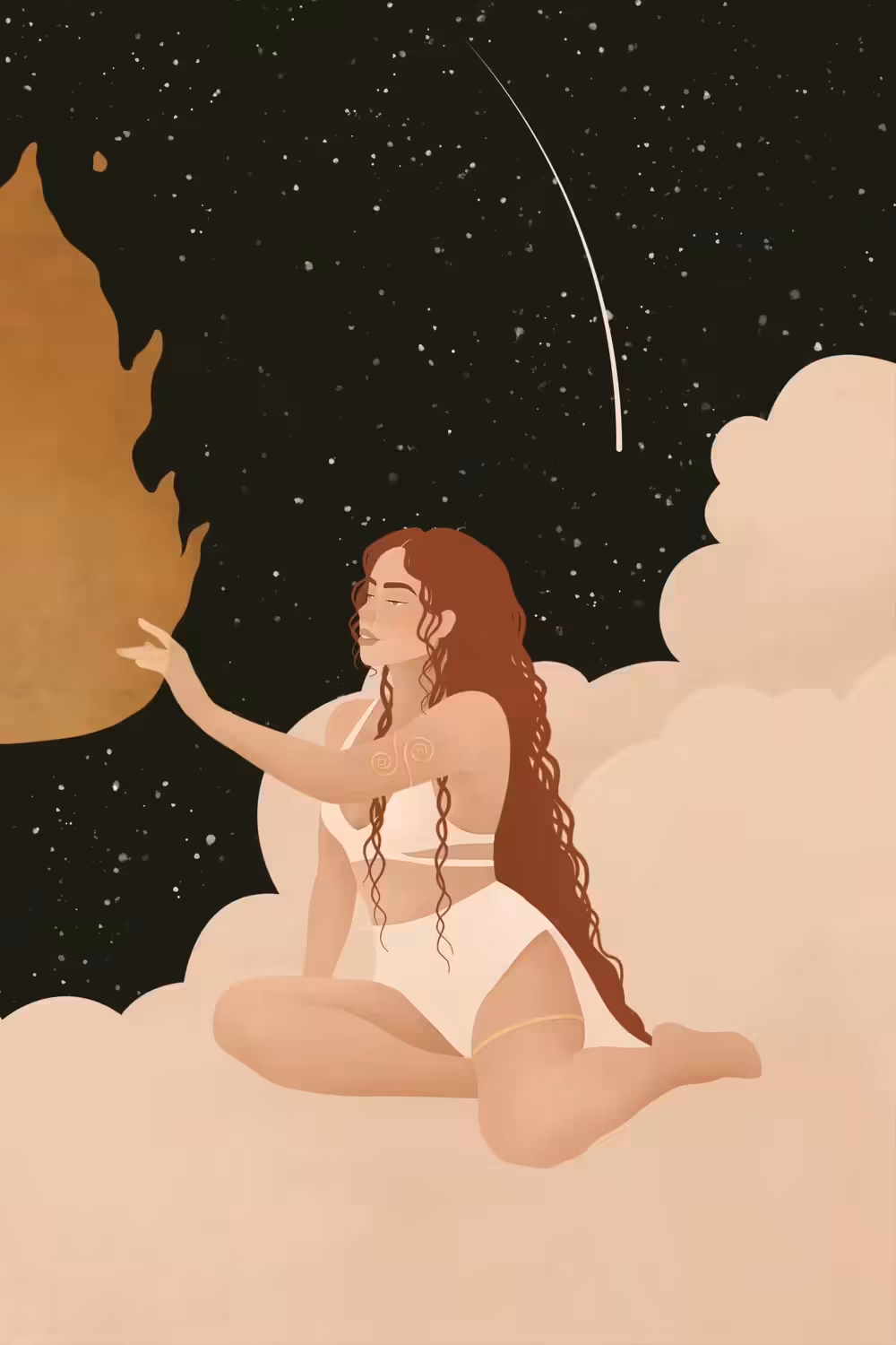 Twin Flame #2