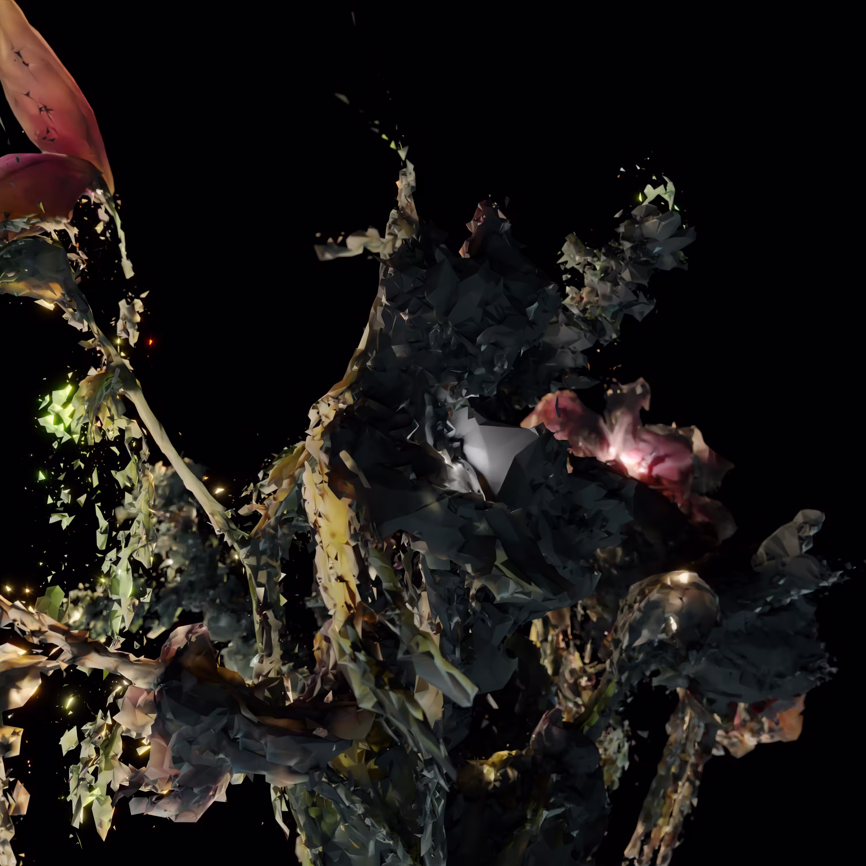 Branching Time (triplex) #11