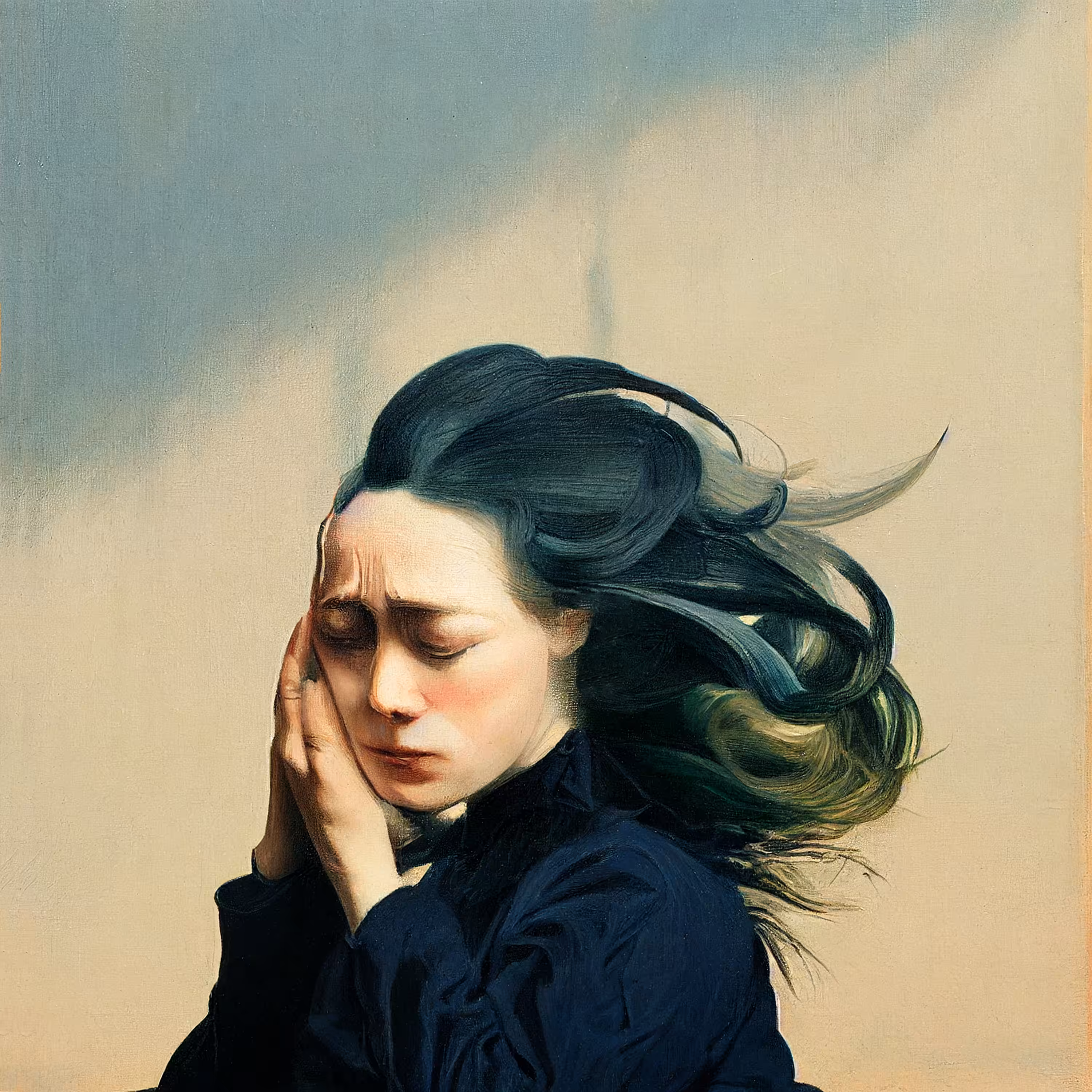 Grief is Quiet