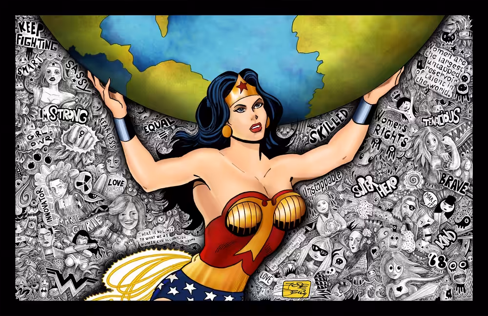 Heroines – Stand Out